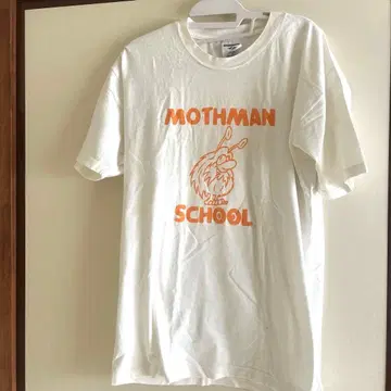 mothman T셔츠 M 사이즈