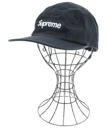 Supreme 캡 남성용