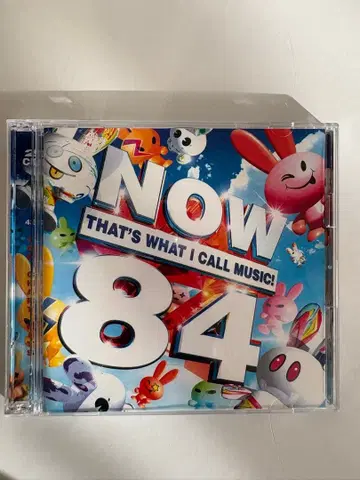 NOW THAT'S WHAT I CALL MUSIC! 84