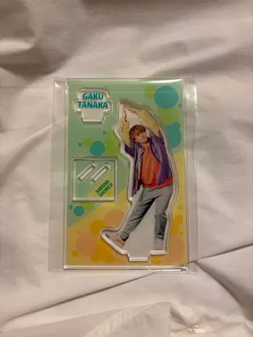 다나카 마사노리 아크릴 스탠드