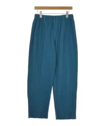 옴므 플리세 팬츠 (기타) 남성용