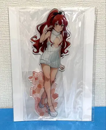 에리스 무직전생 II 제비뽑기당 니트 원피스 S상 BIG 아크릴 스탠드