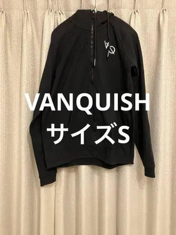 VANQUISH 사이즈 S 후드티