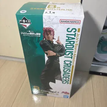 죠죠의 기묘한 모험 카쿄인 노리아키 피규어