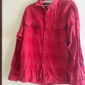 파타고니아 셔츠 M