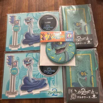 해피 복권 해피 복권 주토피아 게리 세트