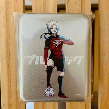 블루 록 트레이딩 카드 세트 12장입 이세탄 콜라보 카이저