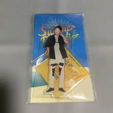 이와모토 테루 아크릴 스탠드