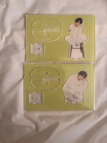 다나카 마사노리 아크릴 스탠드 세트