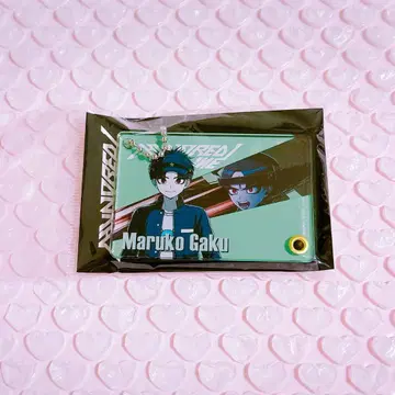 마루코라쿠 아크릴 키링 핸드라