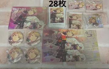 앙스타 묶음 판매 이베코레 캔뱃지 파샤츠 아크릴 스탠드 나루카미 아라시