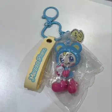 메조피아노 시크릿 캐릭터 참 블루 베리에짱