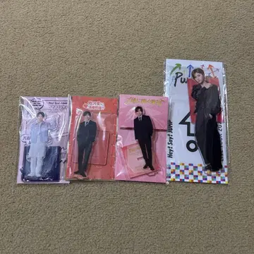 야마다 료스케 아크릴 스탠드 묶음 판매 Hey! Say! JUMP