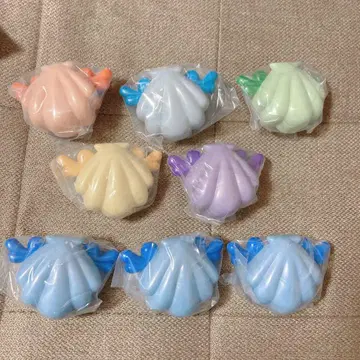 피치피치 피치 컴팩트 거울 캡슐 토이 묶음 판매