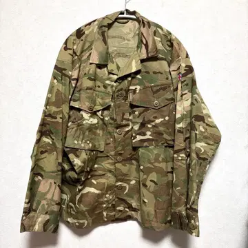 실물 새상품 데드스탁 영국군 BARRACK 셔츠 바락 셔츠