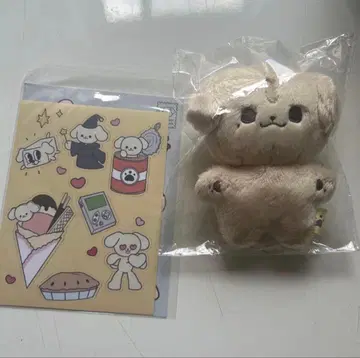 nct dream 제노 봉제 인형 콘젠 콩젠 인형