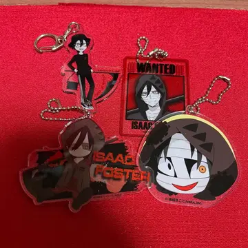 살육의 천사 아크릴 키링