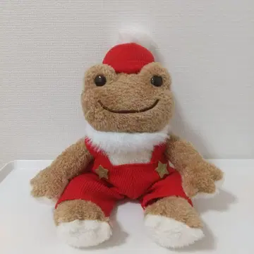 개구리 피클스 한정판 비니돌 Merry Christmas!