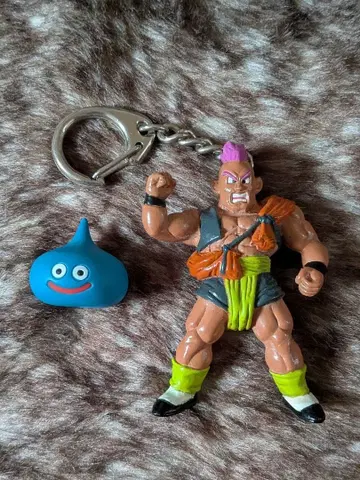 드래곤 퀘스트 6 키링