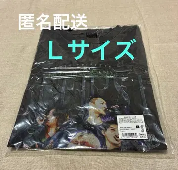 BE:FIRST 멤버 프로듀스 티셔츠 L 사이즈