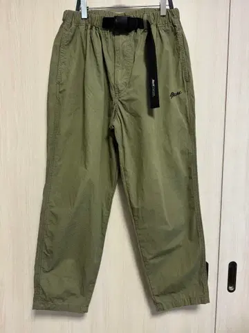 BACK CHANNEL WIDE TAPARED PANTS