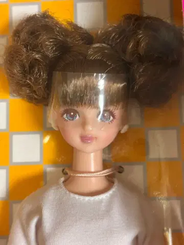 리카짱 캐슬 2012년 DS 모델 사야카 인형 쇼 모델 레어