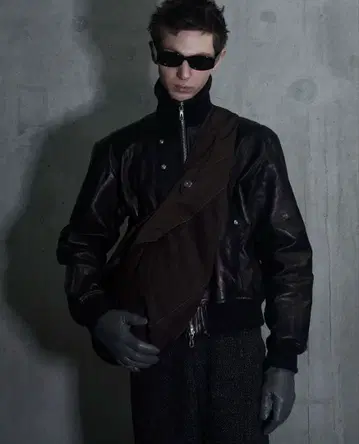 Omar Afridi 23AW Lidia bag