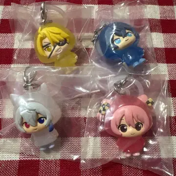 [ 미개봉 ] 카라피치 메지루시 액세서리 컬러풀피치 노아 덧누빔