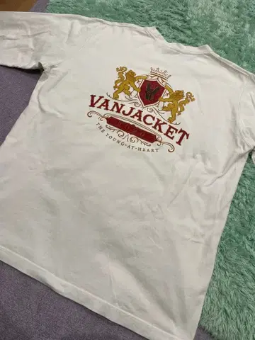 VAN JAC 한정판 2020 롱t