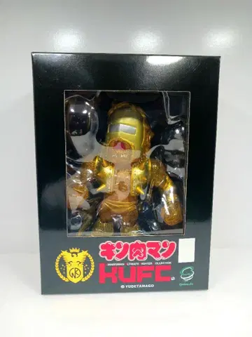 레어 컬러 사이클론 조 KUFC 넵튠맨 소프트 비닐