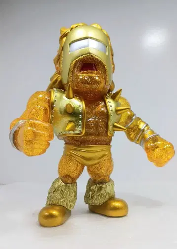 레어 컬러 사이클론 조 KUFC 넵튠맨 소프트 비닐