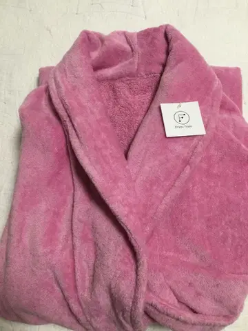 프랑 프랑 목욕 가운