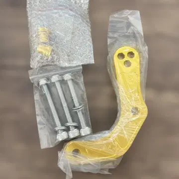 12456 LEDISHUN 바이크용 로다운 키트 가와사키