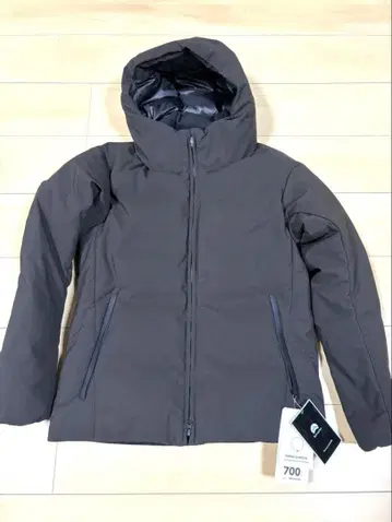 뷰티 앤 유스 코마츠 마테레 후드 부착 다운 자켓 (미사용 새상품)