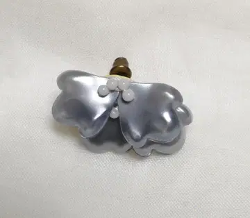 tamas 귀걸이 한쪽용 티타늄 미사용