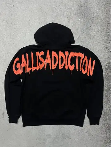 GALLIS ADDICTION x Champion 콜라보 후드티