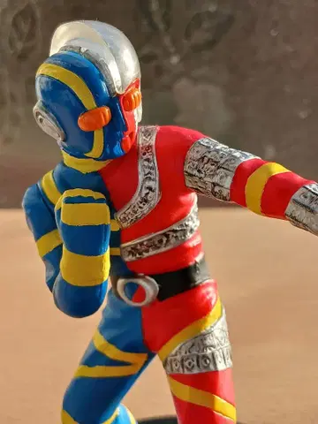 인조인간 키카이다 피규어