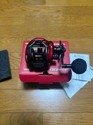 테일워크 와이드 바살 VT61R 라이트 지깅 타이 라바 선상 낚시 문어