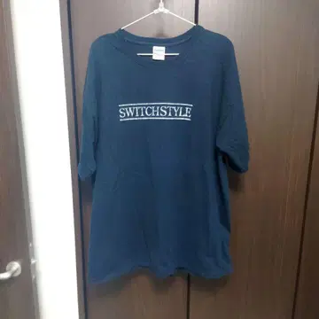 SWITCH STYLE T셔츠 사이즈 XL