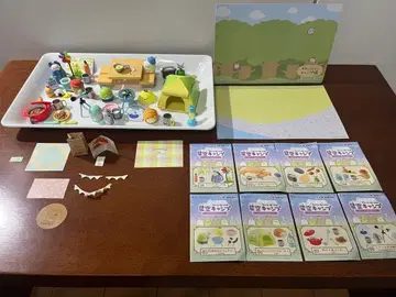 스미코구라시 별밤 캠핑 리멘트