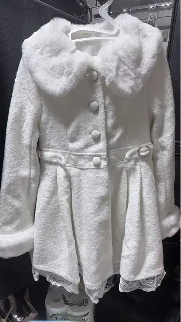 시마무라 나미 콜라보 코트