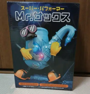 새상품 슈퍼 퍼포머 Mr. 색스