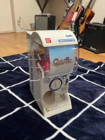 반다이 캡슐 스테이션 가샤폰 본체 가정용