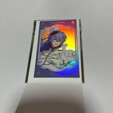 니지산지 Dytica 호시미치 쇼 산리오 폴라로이드 레어