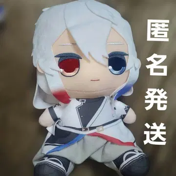 컬러풀 피치 카라피치 커다란 BIG 봉제 인형 도누쿠