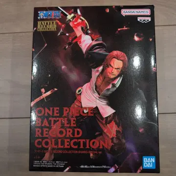 원피스 BATTLE RECORD COLLECTION 샹크스
