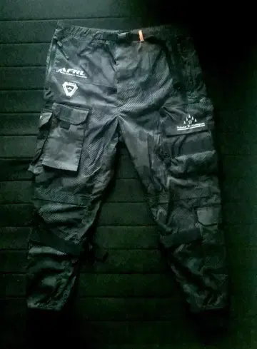 레어 절판 AVIREX 멀티 펑셔널 팬츠 DK.Gray XXL