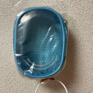 GIGO 한정판 INI 봉제 인형 파우치