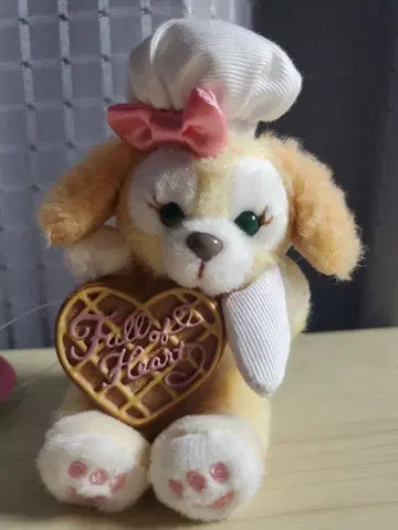 선착순 더피 프렌즈 스트랩 미사용 새상품 쿠키안