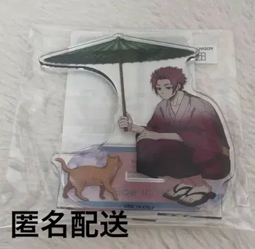 블루 록 이토시 사에 아크릴 스탠드 사미다레